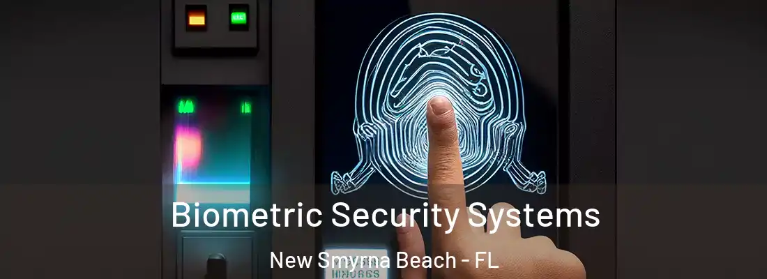  Biometric Security Systems New Smyrna Beach - FL