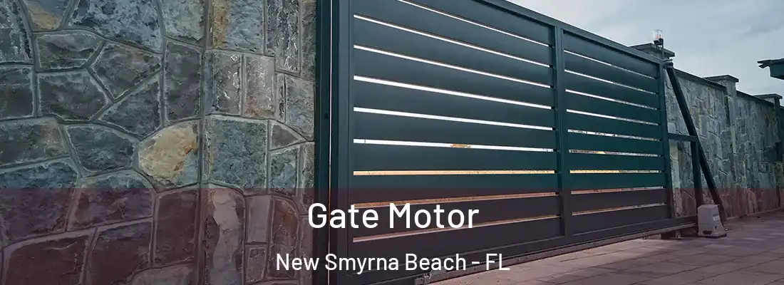  Gate Motor New Smyrna Beach - FL