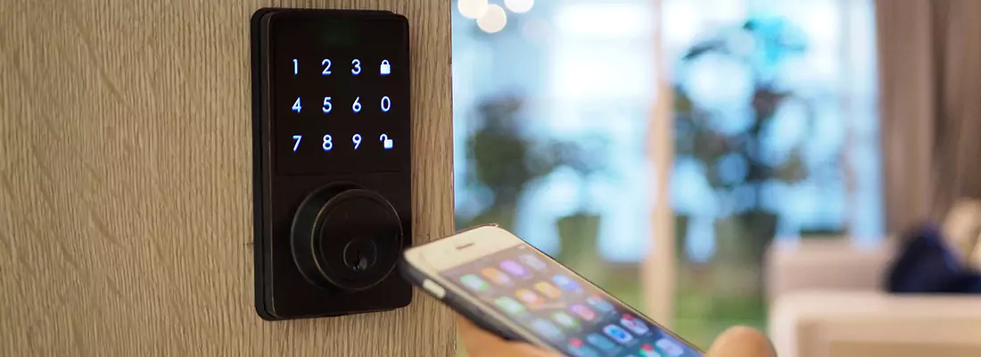 Affordable NFC Activated Locks for Modern Security Needs in New Smyrna Beach, FL