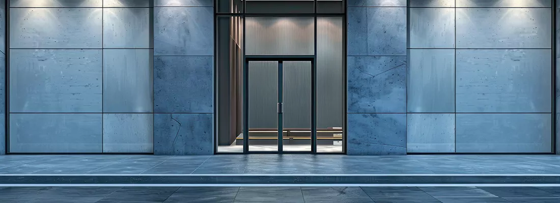 Automatic Residential Door Maintenance and Repair in New Smyrna Beach, FL