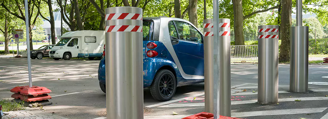 Professional Auto Theft Prevention Bollard Solutions in New Smyrna Beach, FL
