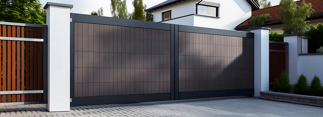 Smart Gate Motors with Remote Control Features in New Smyrna Beach, FL
