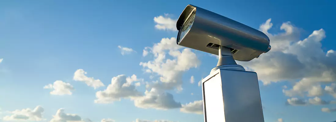 Outdoor CCTV Camera Services in New Smyrna Beach, FL