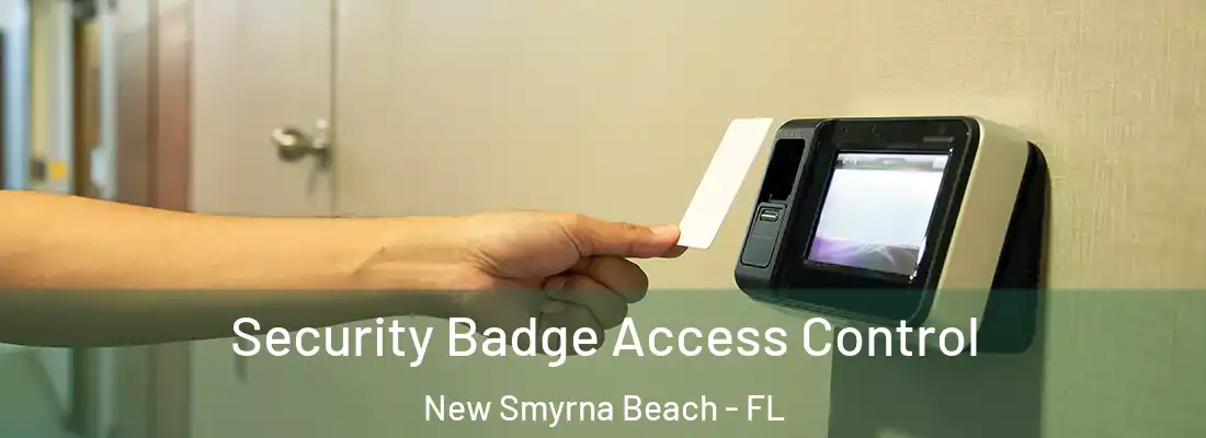  Security Badge Access Control New Smyrna Beach - FL