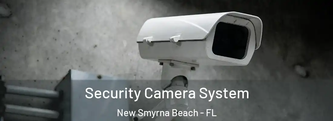  Security Camera System New Smyrna Beach - FL