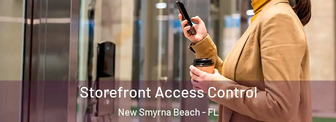  Storefront Access Control New Smyrna Beach - FL